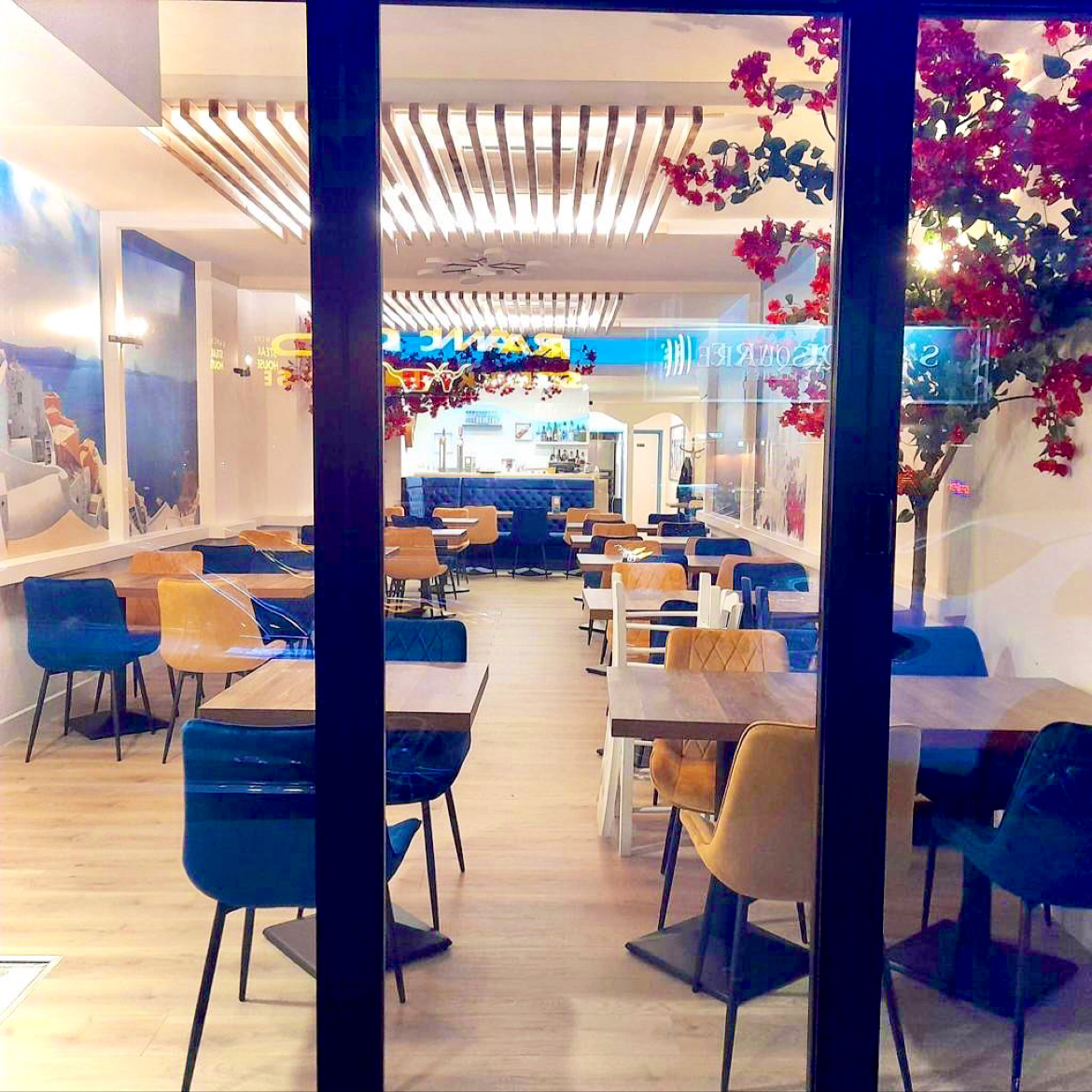 Steki Authenic Greek Cuisine